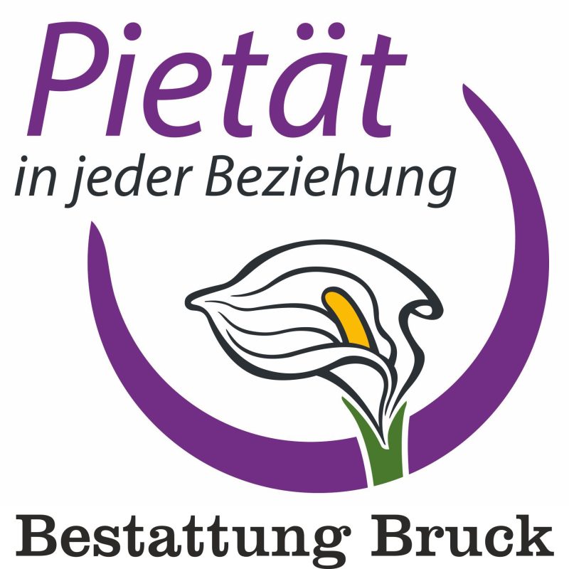 Logo Bestattung Bruck