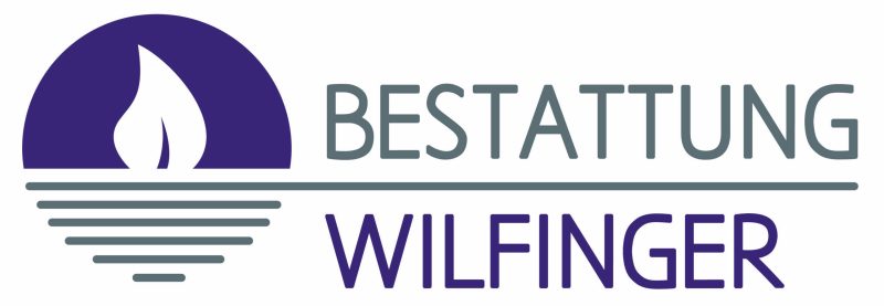 Logo Bestattung Wilfinger