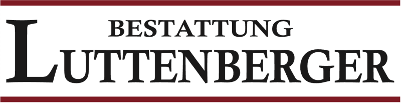 Logo Bestattung Luttenberger